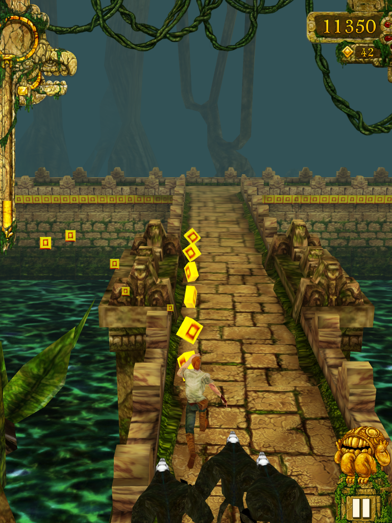 Temple Run 2: Analyzing Its Recording-Breaking Success